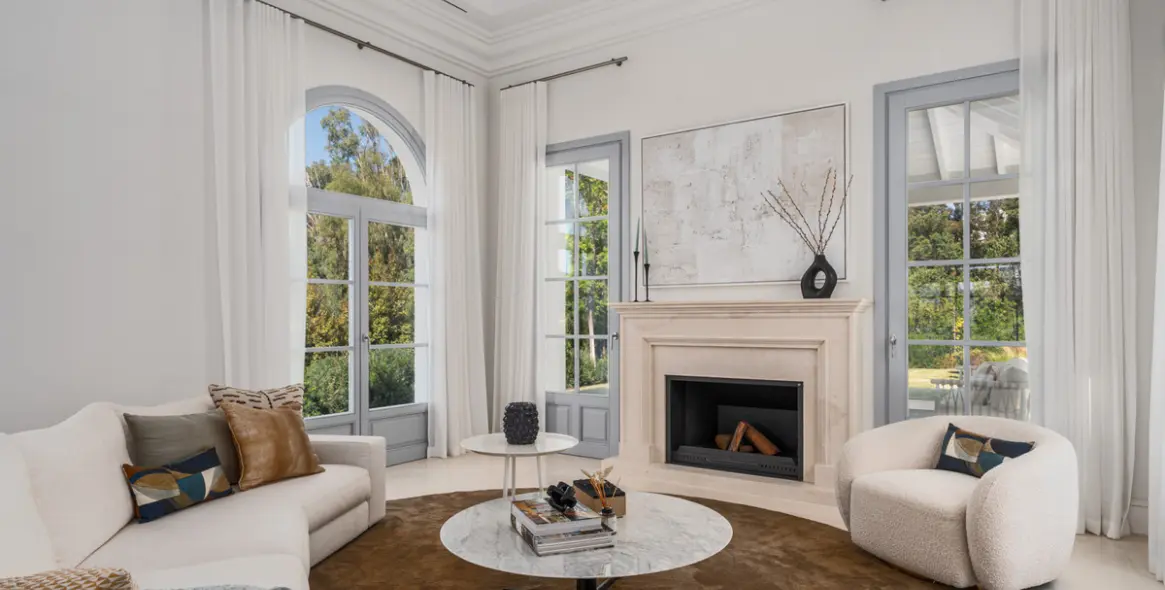 Venta de villa independiente en Nueva Andalucía 2