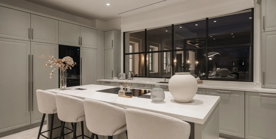 Venta de villa independiente en Nueva Andalucía 17