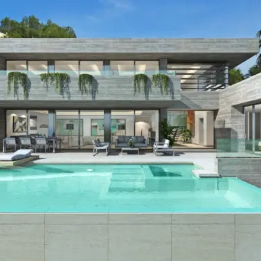 Venta de villa independiente en Benahavís