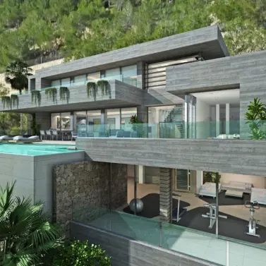 Venta de villa independiente en Benahavís