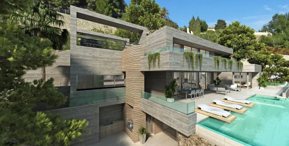 Sale of detached villa in Benahavís 3
