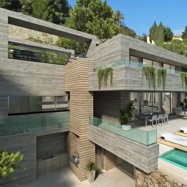 Venta de villa independiente en Benahavís