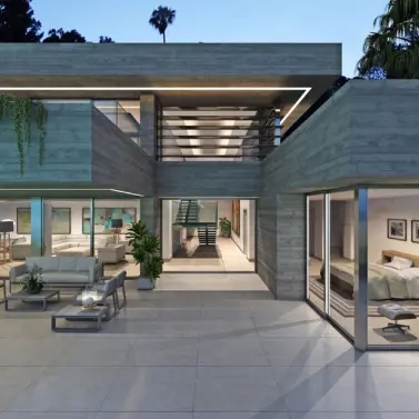 Venta de villa independiente en Benahavís