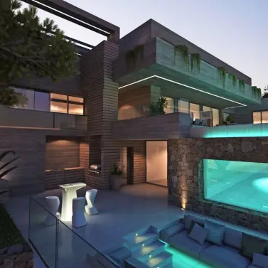 Venta de villa independiente en Benahavís