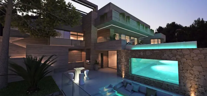 Venta de villa independiente en Benahavís 4