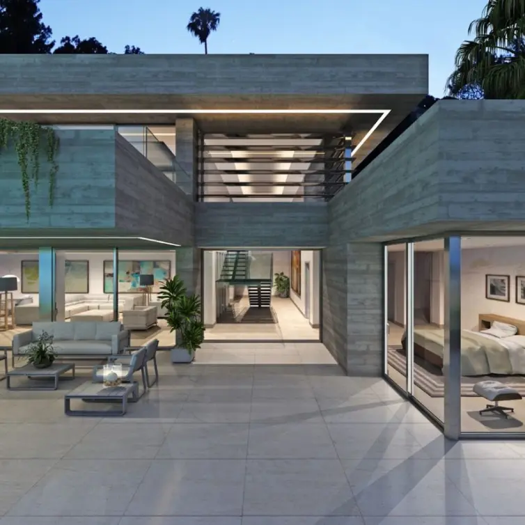 Venta de villa independiente en Benahavís
