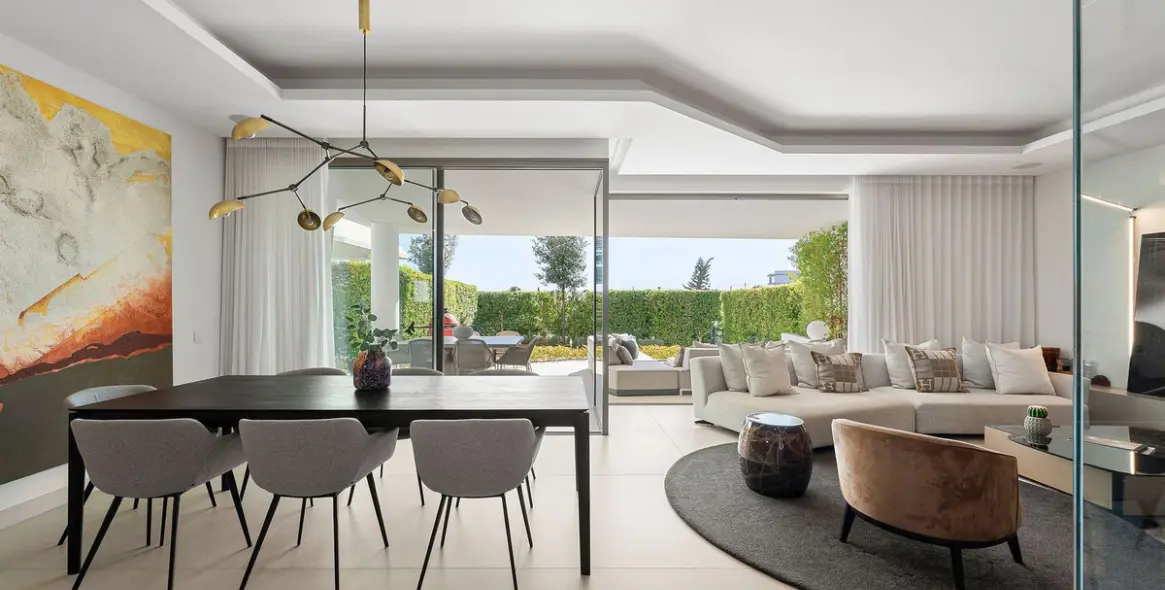 Продажа дома на две семьи в Nueva Andalucía (район Nueva Andalucía) 6