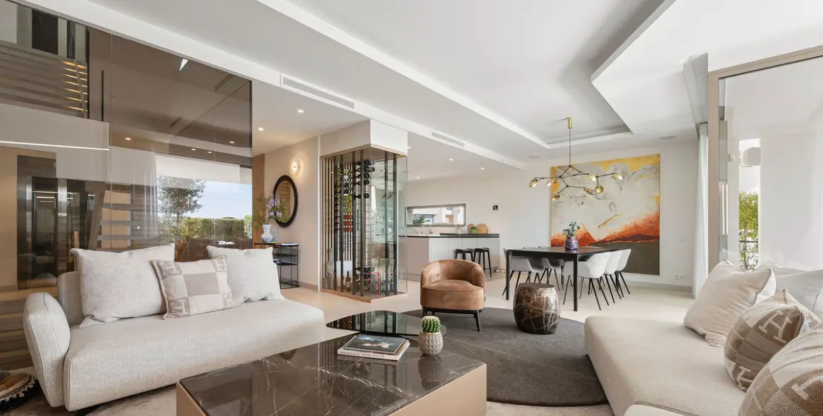 Продажа дома на две семьи в Nueva Andalucía (район Nueva Andalucía) 7