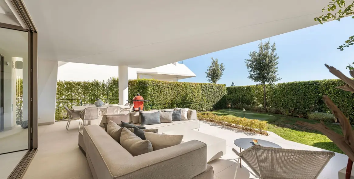 Sale of semi-detached house in Nueva Andalucía 25