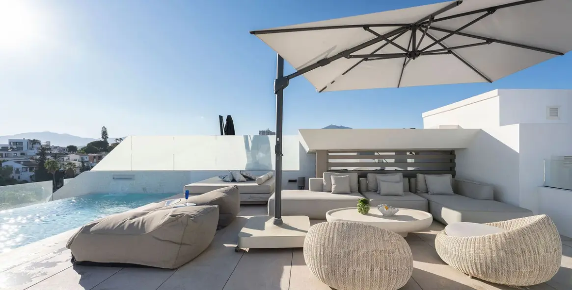 Sale of semi-detached house in Nueva Andalucía 27