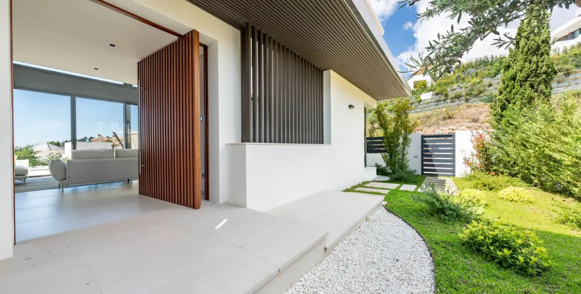 Venta de villa independiente en Benahavís (distrito La Quinta) 3