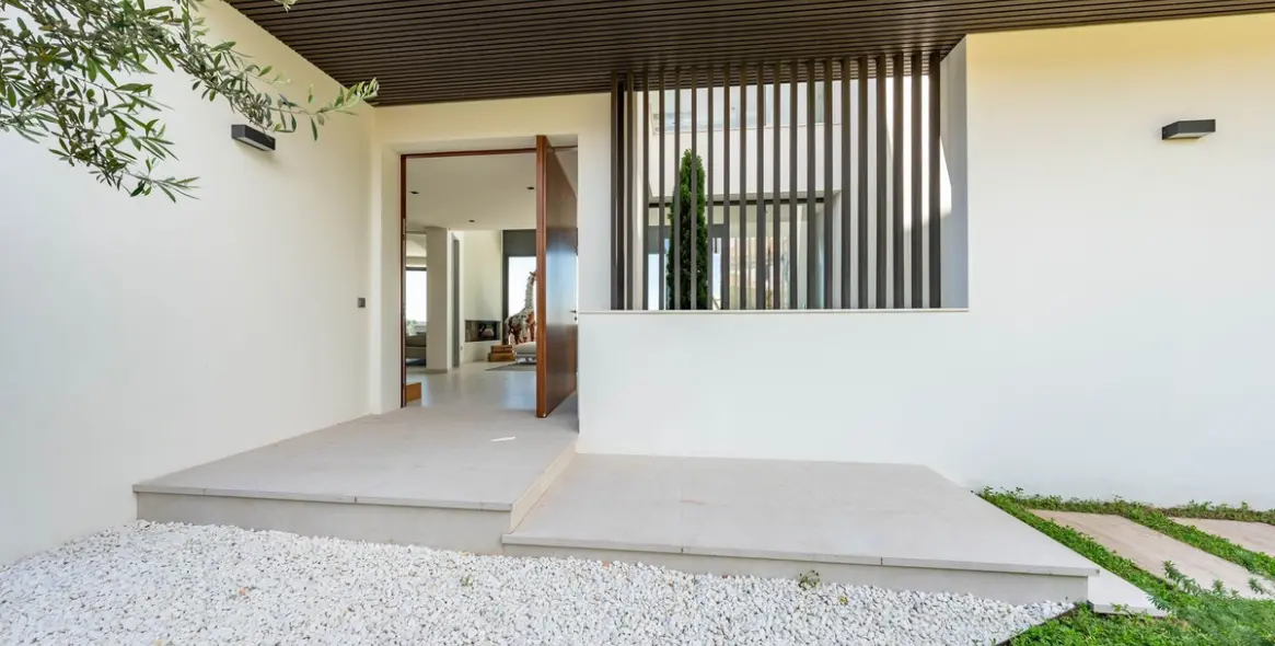 Venta de villa independiente en Benahavís (distrito La Quinta) 4