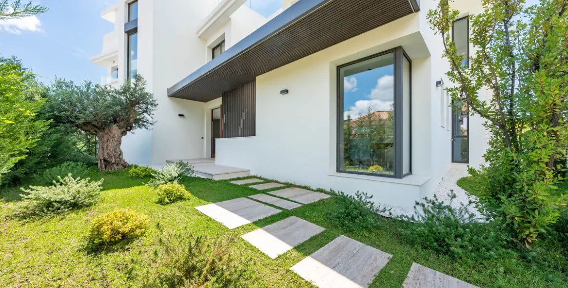 Venta de villa independiente en Benahavís (distrito La Quinta) 5