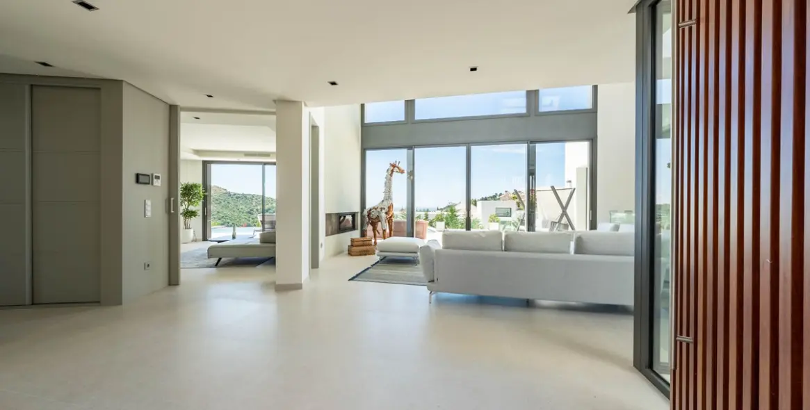 Venta de villa independiente en Benahavís (distrito La Quinta) 6