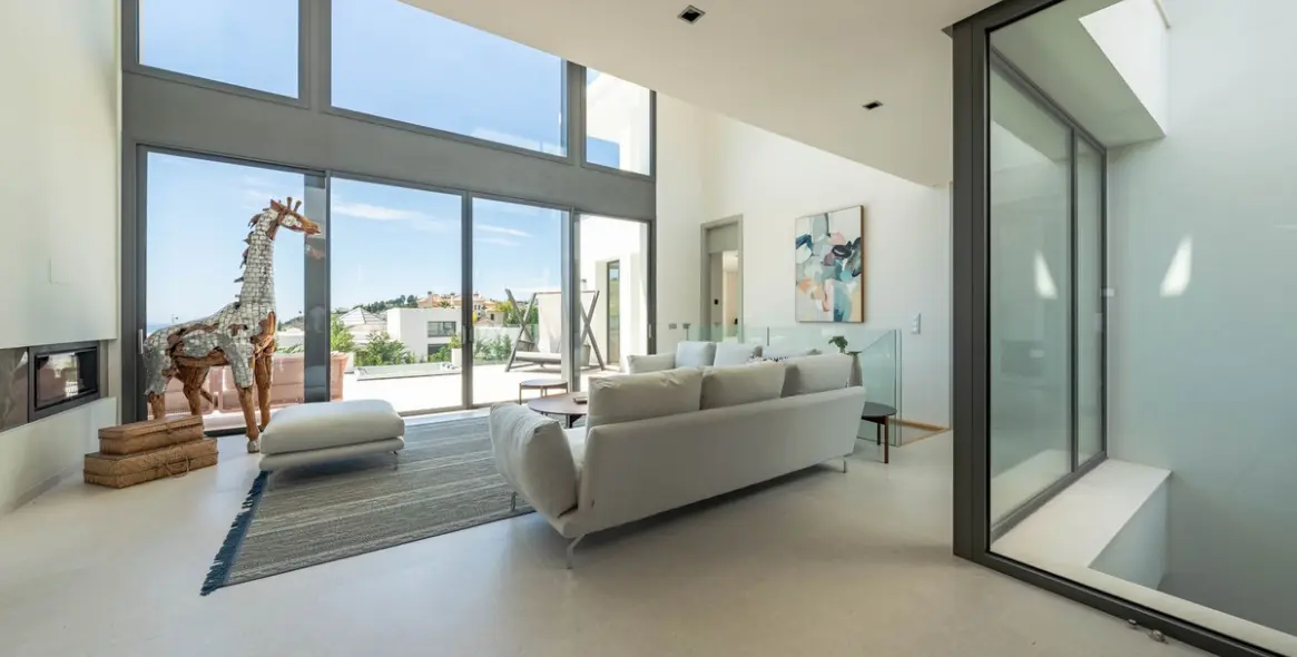 Venta de villa independiente en Benahavís (distrito La Quinta) 7