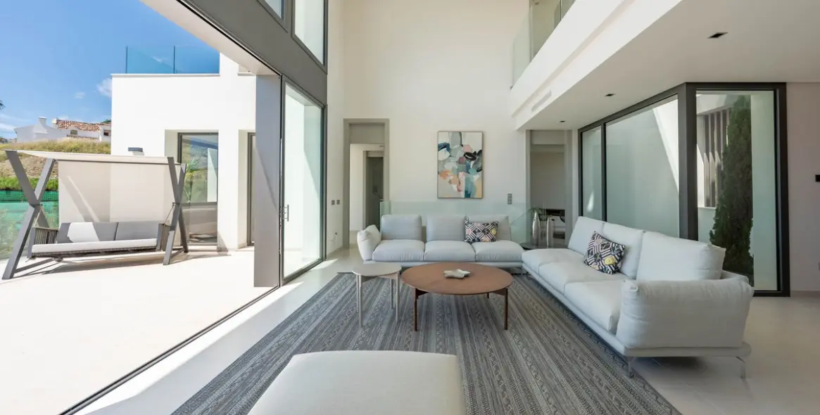 Venta de villa independiente en Benahavís (distrito La Quinta) 8