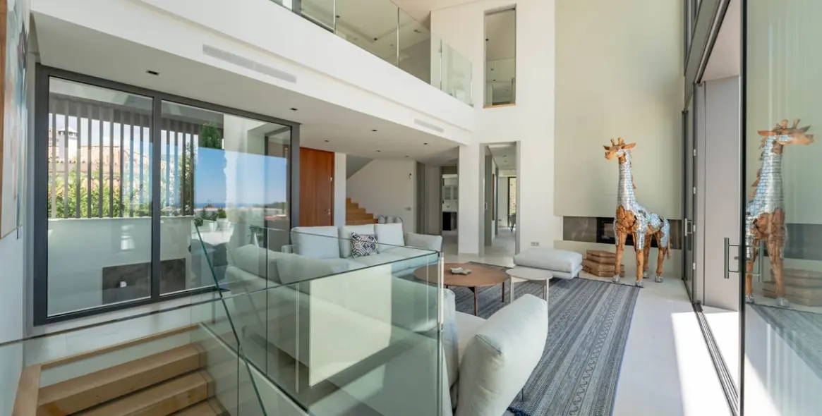 Venta de villa independiente en Benahavís (distrito La Quinta) 9