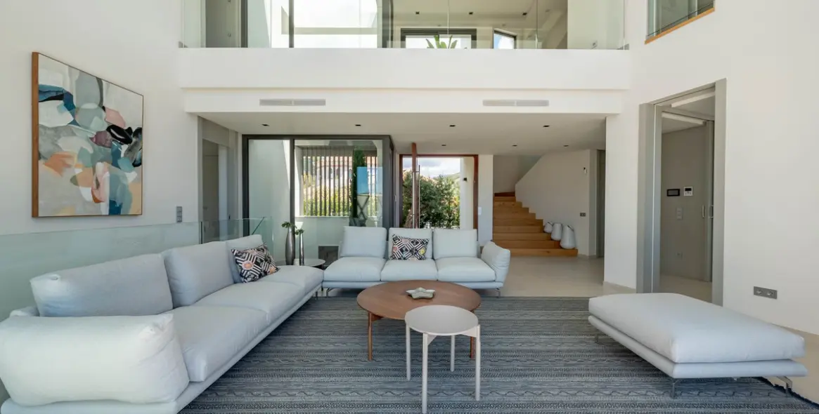 Venta de villa independiente en Benahavís (distrito La Quinta) 10