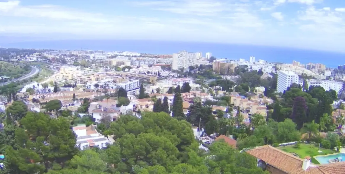 Продажа  жилого участка в Torremolinos 6