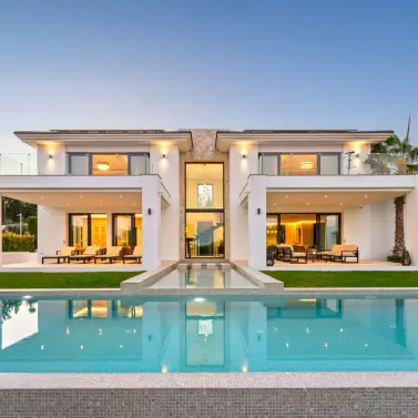 Venta de villa independiente en Benahavís