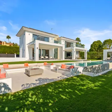 Venta de villa independiente en Benahavís