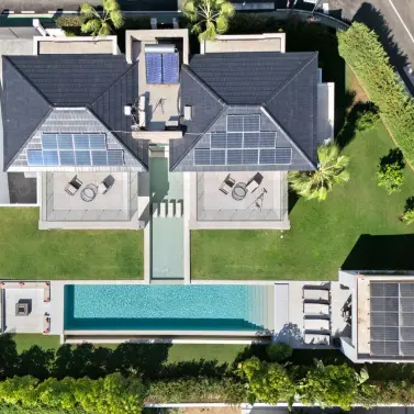 Venta de villa independiente en Benahavís