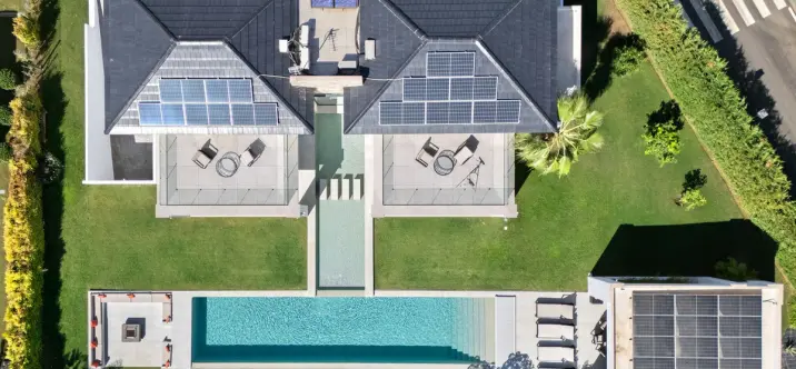 Venta de villa independiente en Benahavís 3