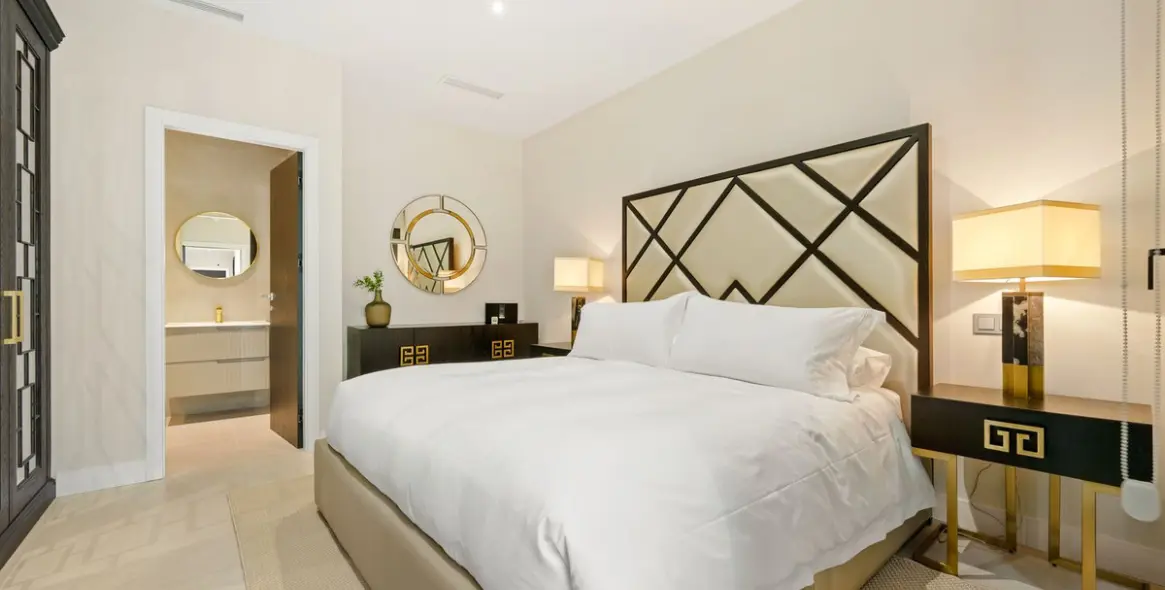 Venta de villa independiente en Benahavís 5