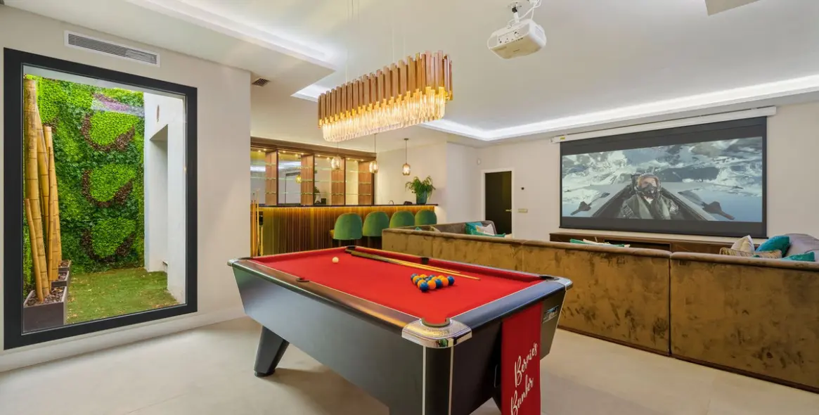 Venta de villa independiente en Benahavís 6