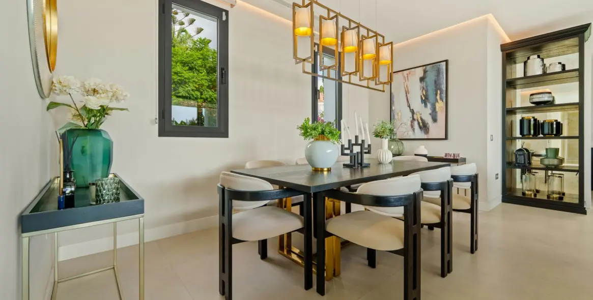 Venta de villa independiente en Benahavís 8