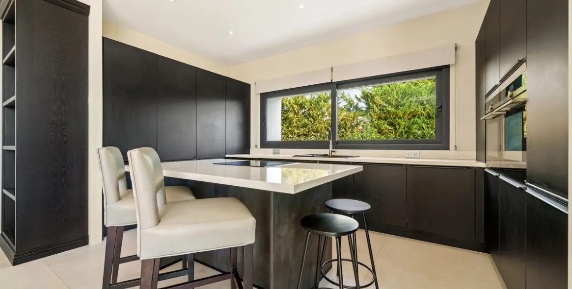 Venta de villa independiente en Benahavís 11