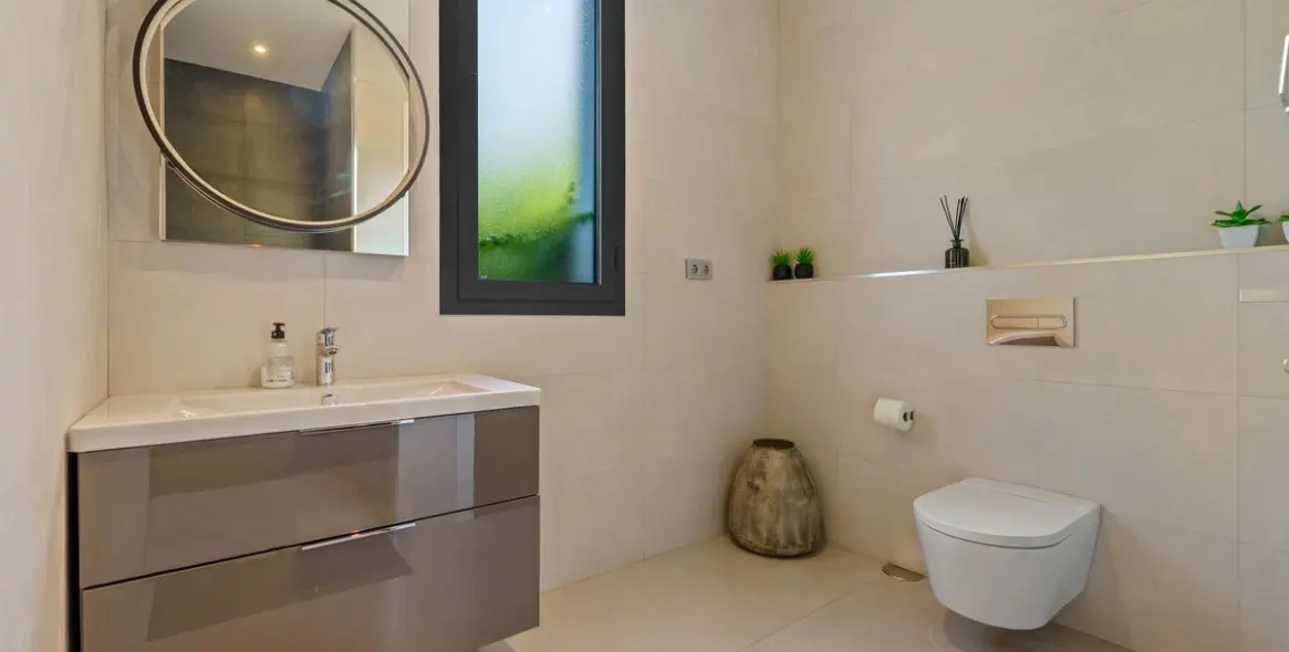 Venta de villa independiente en Benahavís 14