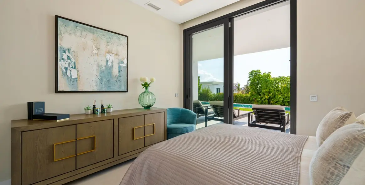 Venta de villa independiente en Benahavís 16