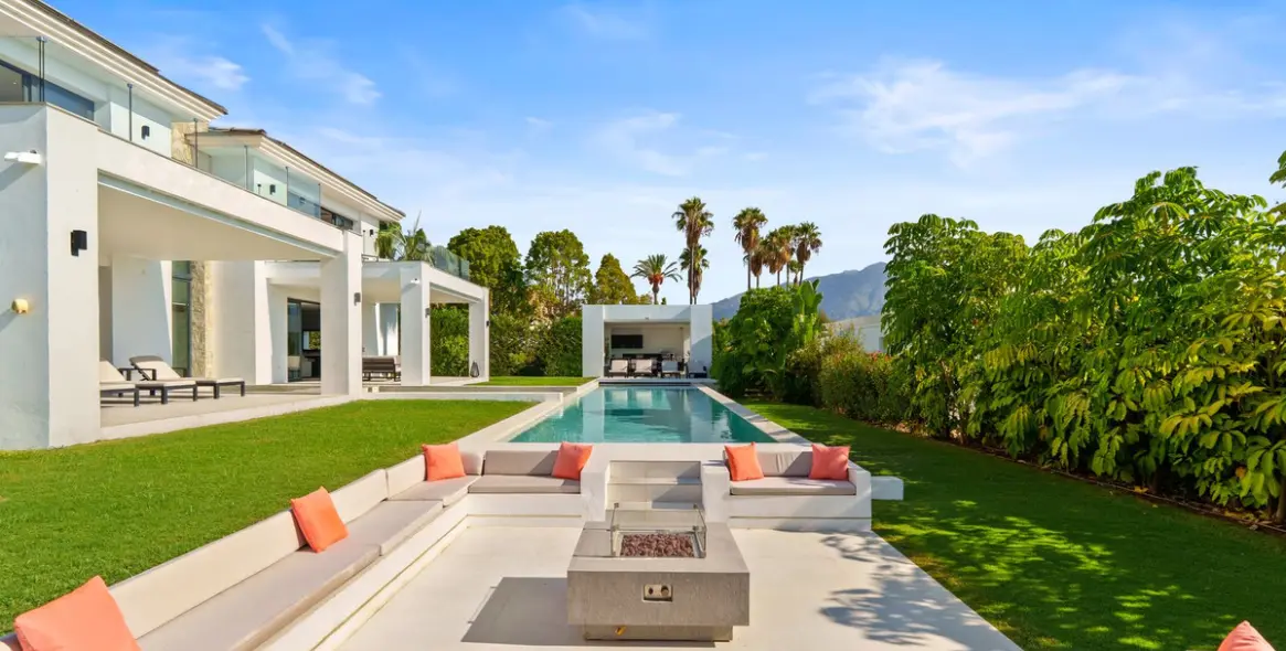 Venta de villa independiente en Benahavís 20