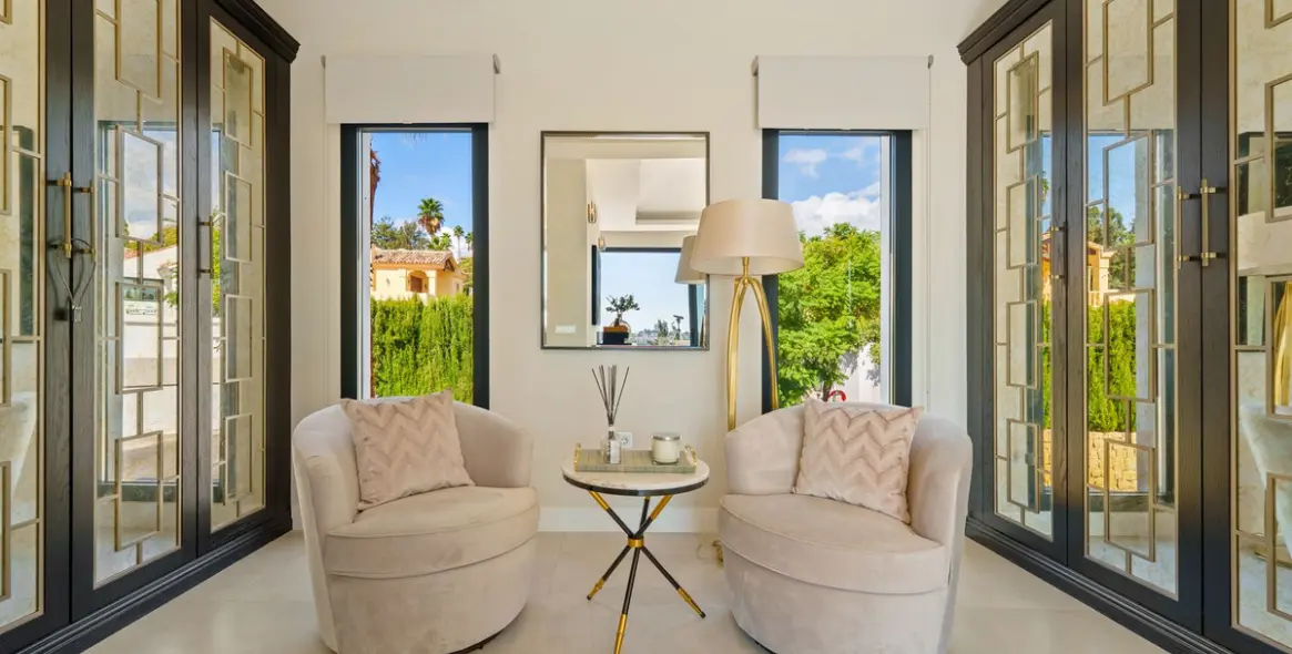 Venta de villa independiente en Benahavís 25