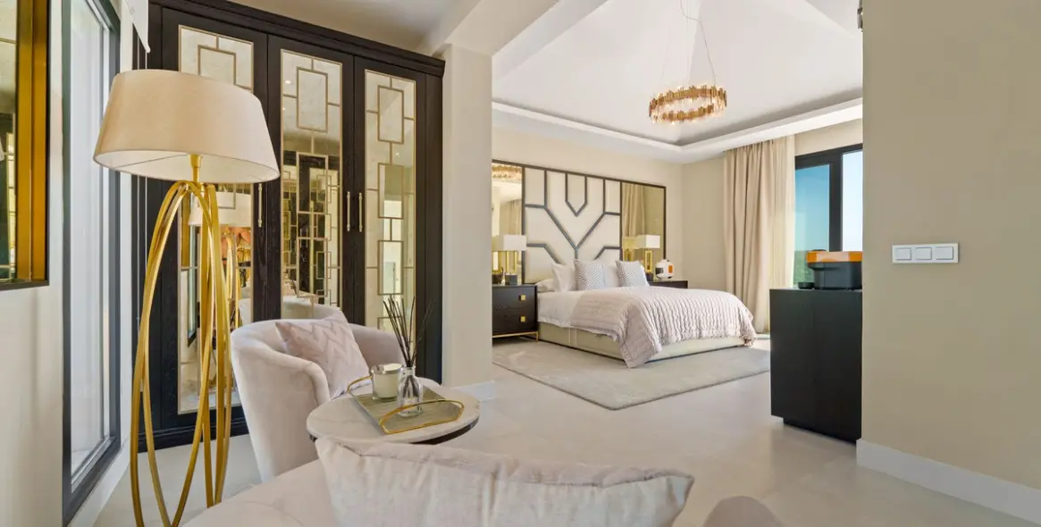 Venta de villa independiente en Benahavís 26