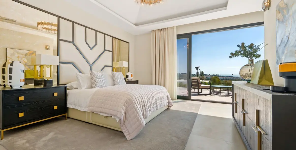 Venta de villa independiente en Benahavís 27