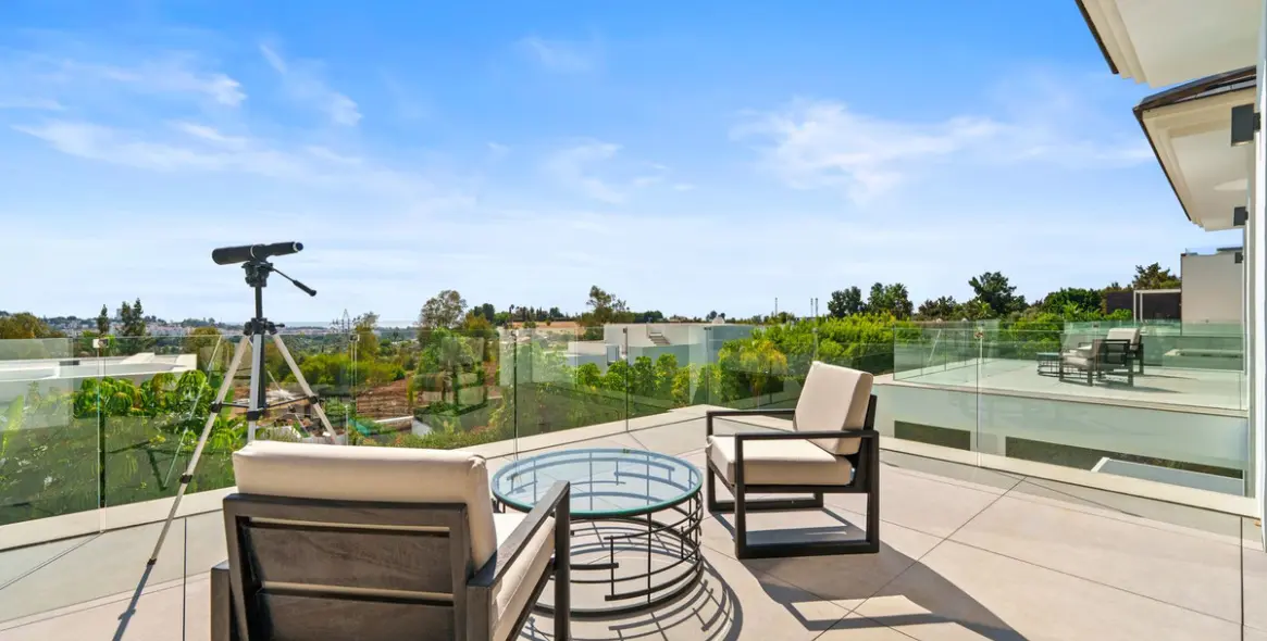 Venta de villa independiente en Benahavís 31