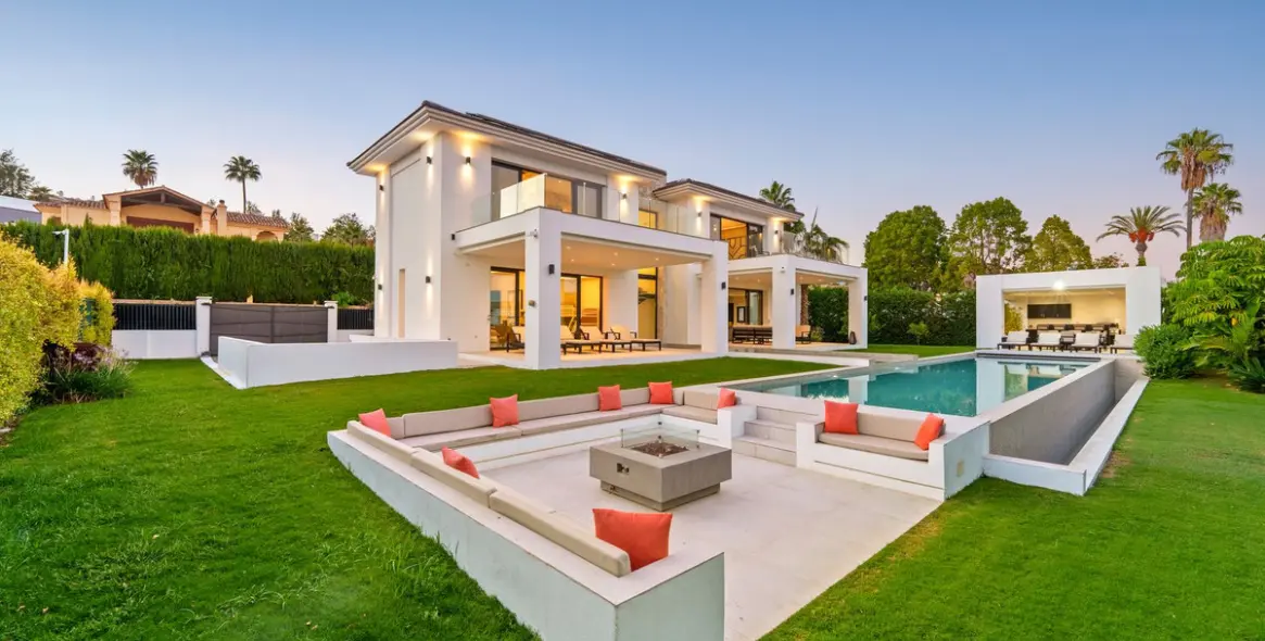 Venta de villa independiente en Benahavís 39