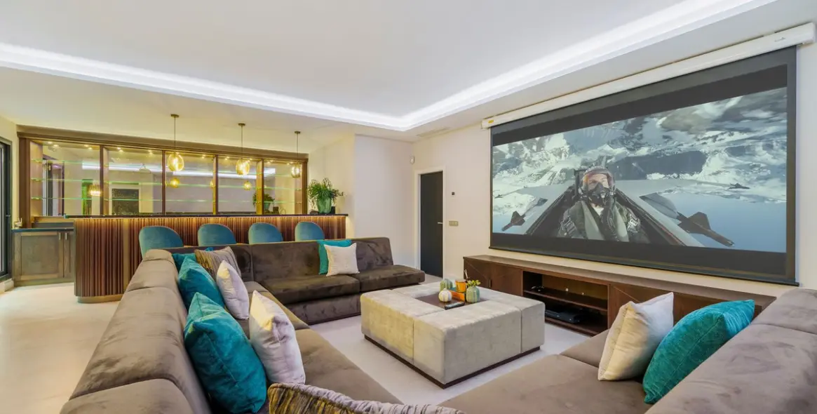 Venta de villa independiente en Benahavís 42