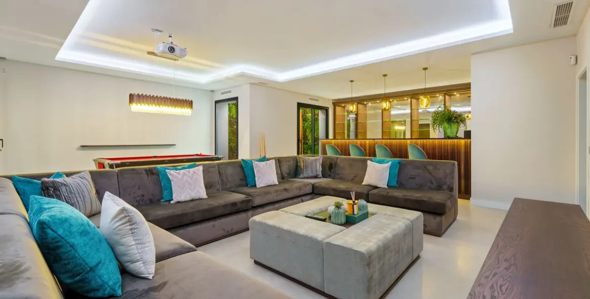 Venta de villa independiente en Benahavís 43
