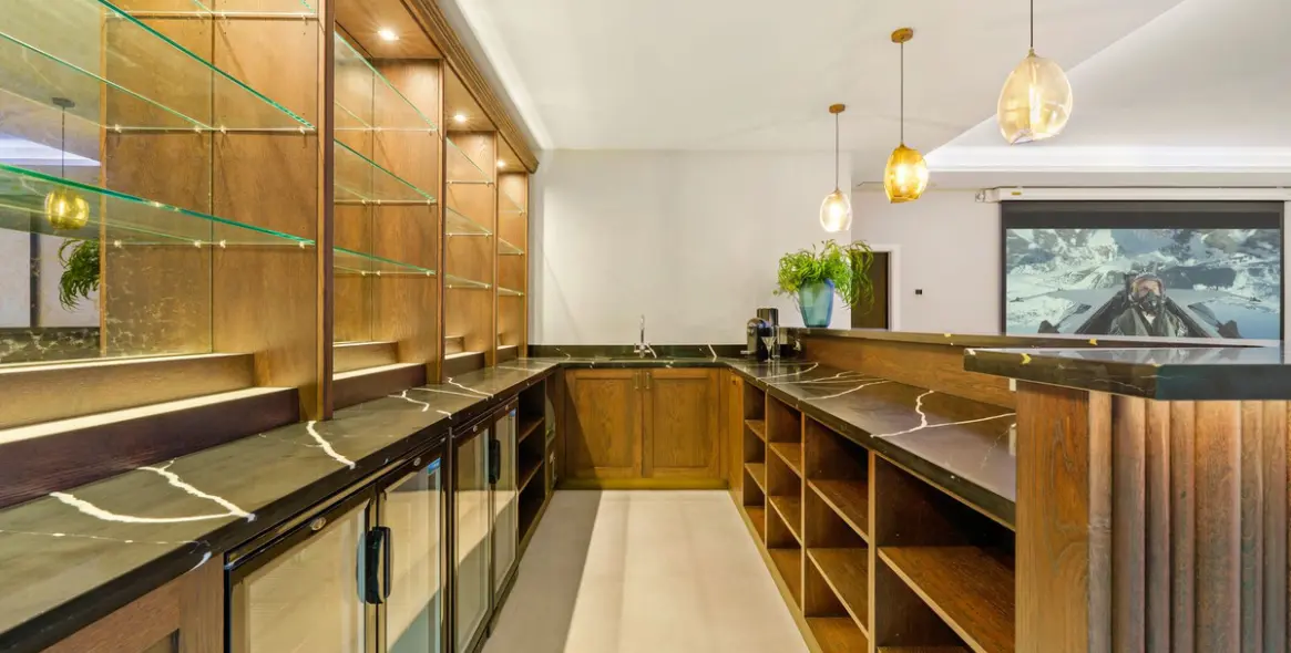 Venta de villa independiente en Benahavís 46