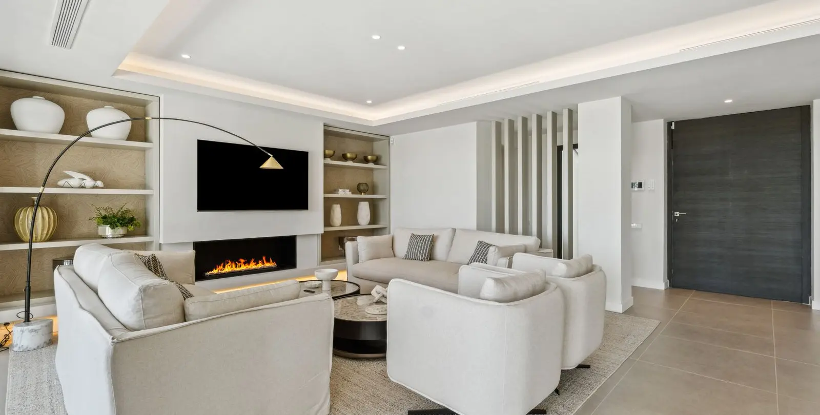 Sale of detached villa in Nueva Andalucía 7