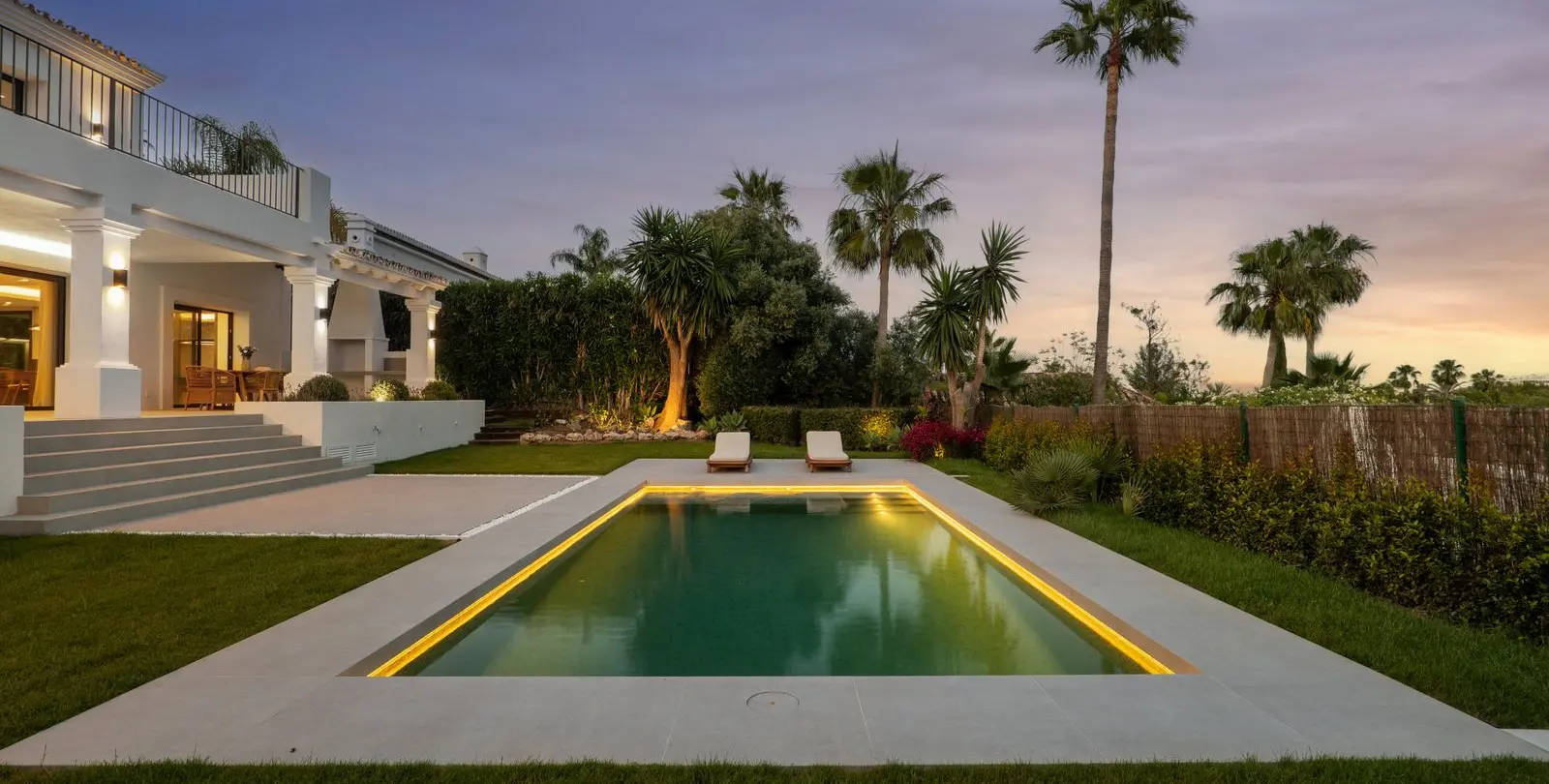 Sale of detached villa in Nueva Andalucía 34