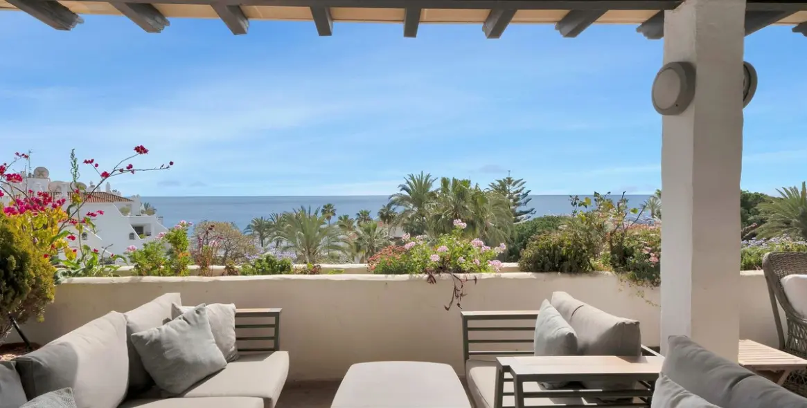 Продажа пентхауса в Marbella 1