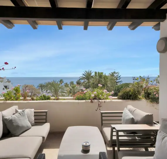 Продажа пентхауса в Marbella