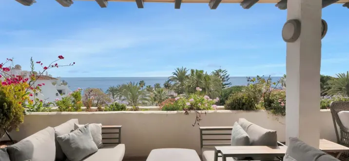 Продажа пентхауса в Marbella 0