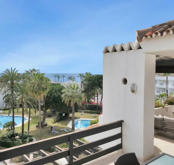 Продажа пентхауса в Marbella