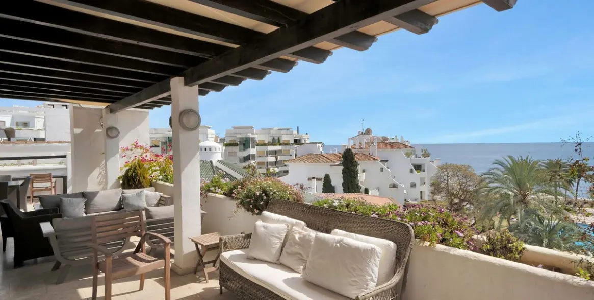 Продажа пентхауса в Marbella 3