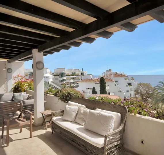 Продажа пентхауса в Marbella